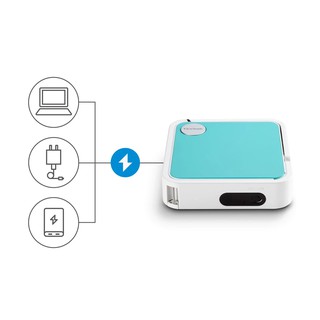 MÁY CHIẾU LED BỎ TÚI VIEWSONIC M1 MINI PLUS