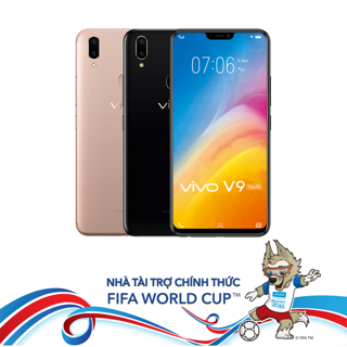 [Trả góp 0%] Điện thoại thông minh VIVO V9 Youth - Hàng chính hãng