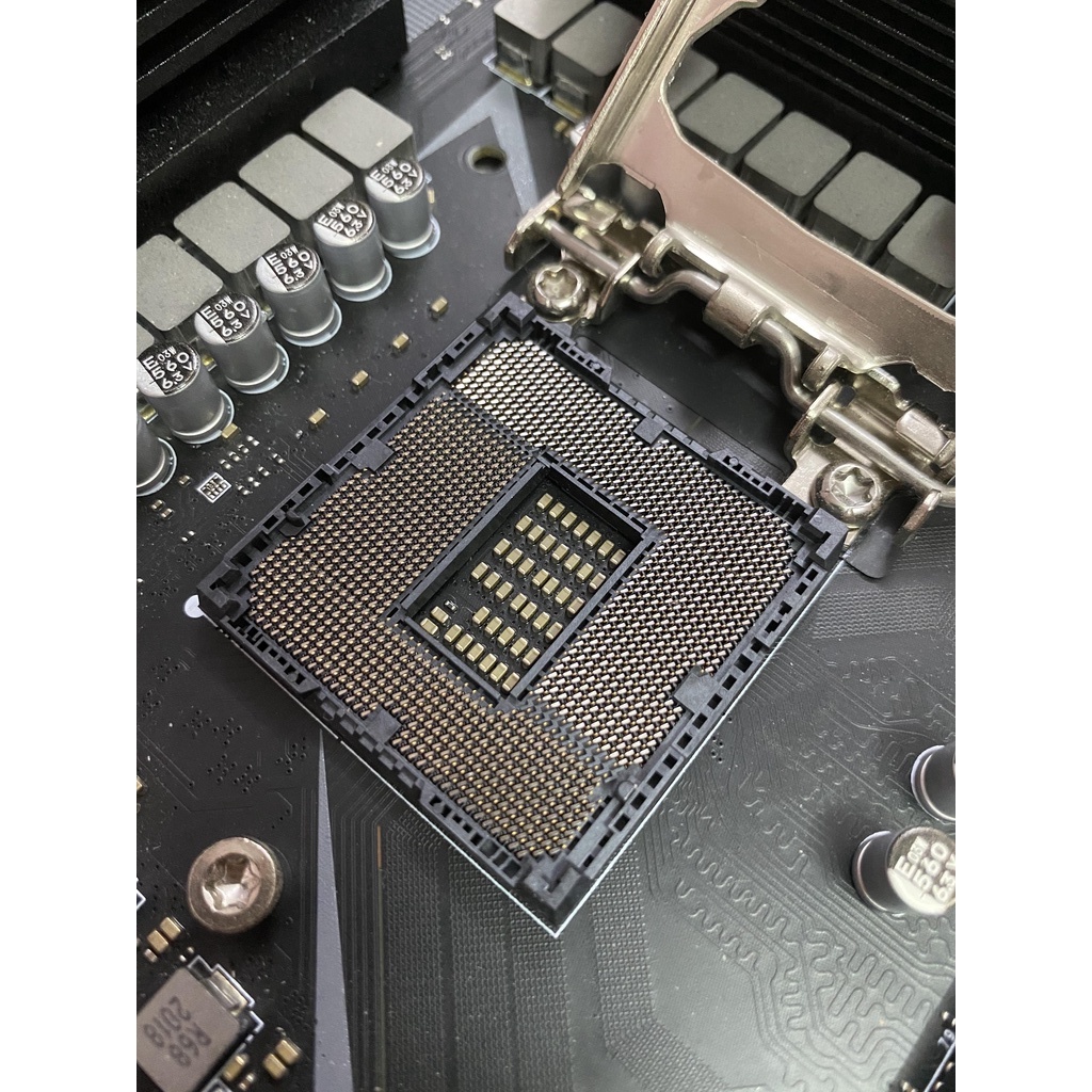 Mainboard MSI Z490 GAMING EDGE WIFI - Bo mạch chủ Intel socket 1200