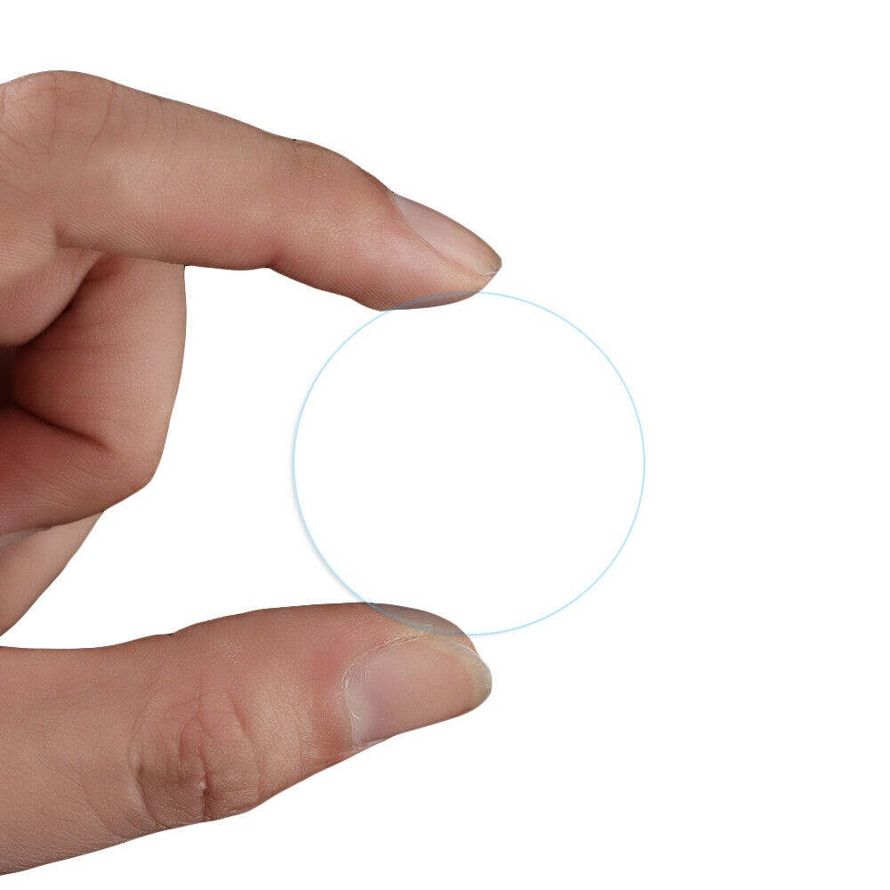 Kính Cường Lực 9H Bảo Vệ Toàn Màn Hình Cho Đồng Hồ Huawei Watch GT2 46mm