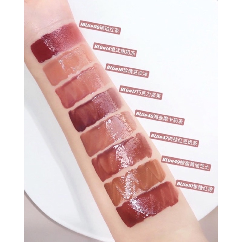 [packaging mới ] Son bóng NYX  Butter Gloss