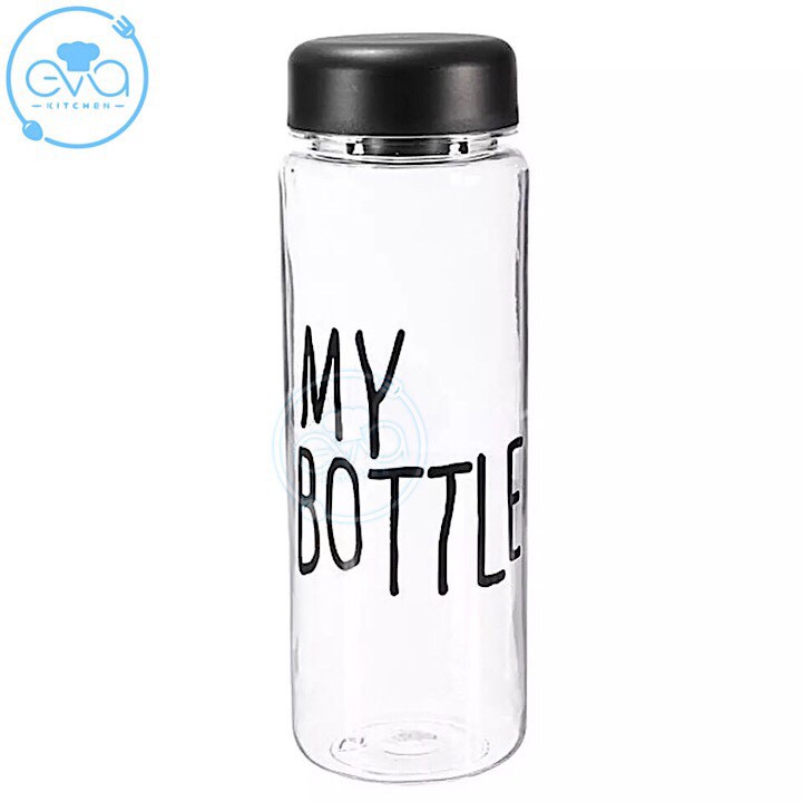 Bình Thủy Tinh Đựng Nước My Bottle 500 Ml