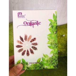 TẮM TRẮNG THẢO MỘC MWHITE