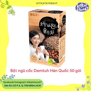 BỘT NGŨ CỐC HÀN QUỐC DAMTUH 50 GÓI