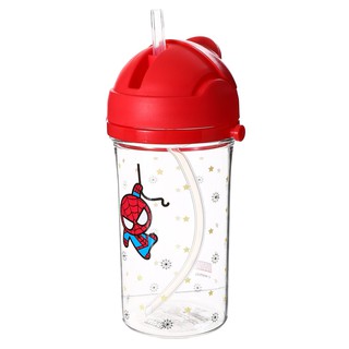 Bình đựng nước MARVEL 400ml - Spider-Man