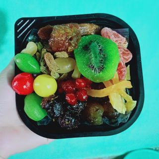 20 khay mứt 300g