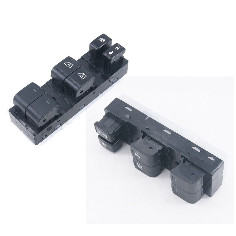 Công Tắc Điều Khiển Cửa Sổ 4 Cửa Cho NissanAltima Models 07-12 Master