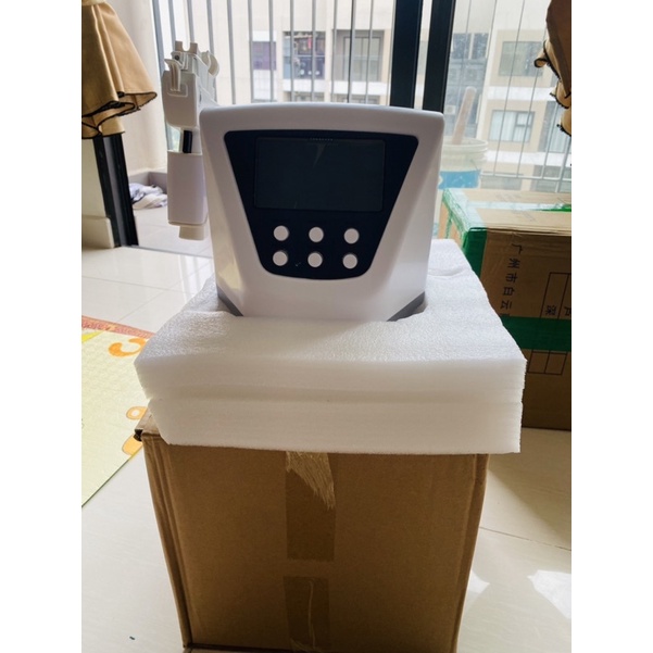Máy Cấy Tinh Chất NaNo căng bóng da, đồng thời chống nhăn