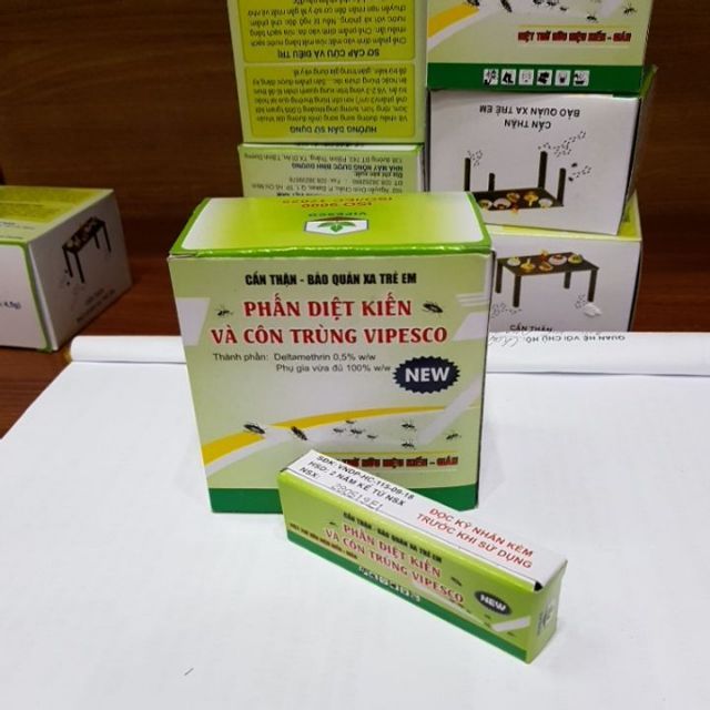PHẤN diệt kiến và côn trùng
