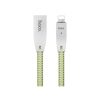 CÁP SẠC HOCO U11 LIGHTNING tự ngắt