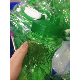 BÌNH NƯỚC NHỰA 1 LÍT HKM MILO