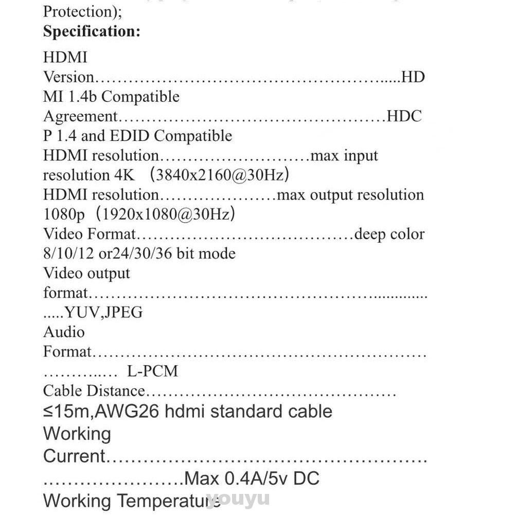 Bộ Thiết Bị Hỗ Trợ Kết Nối Hdmi Sang Usb 2.0 | BigBuy360 - bigbuy360.vn