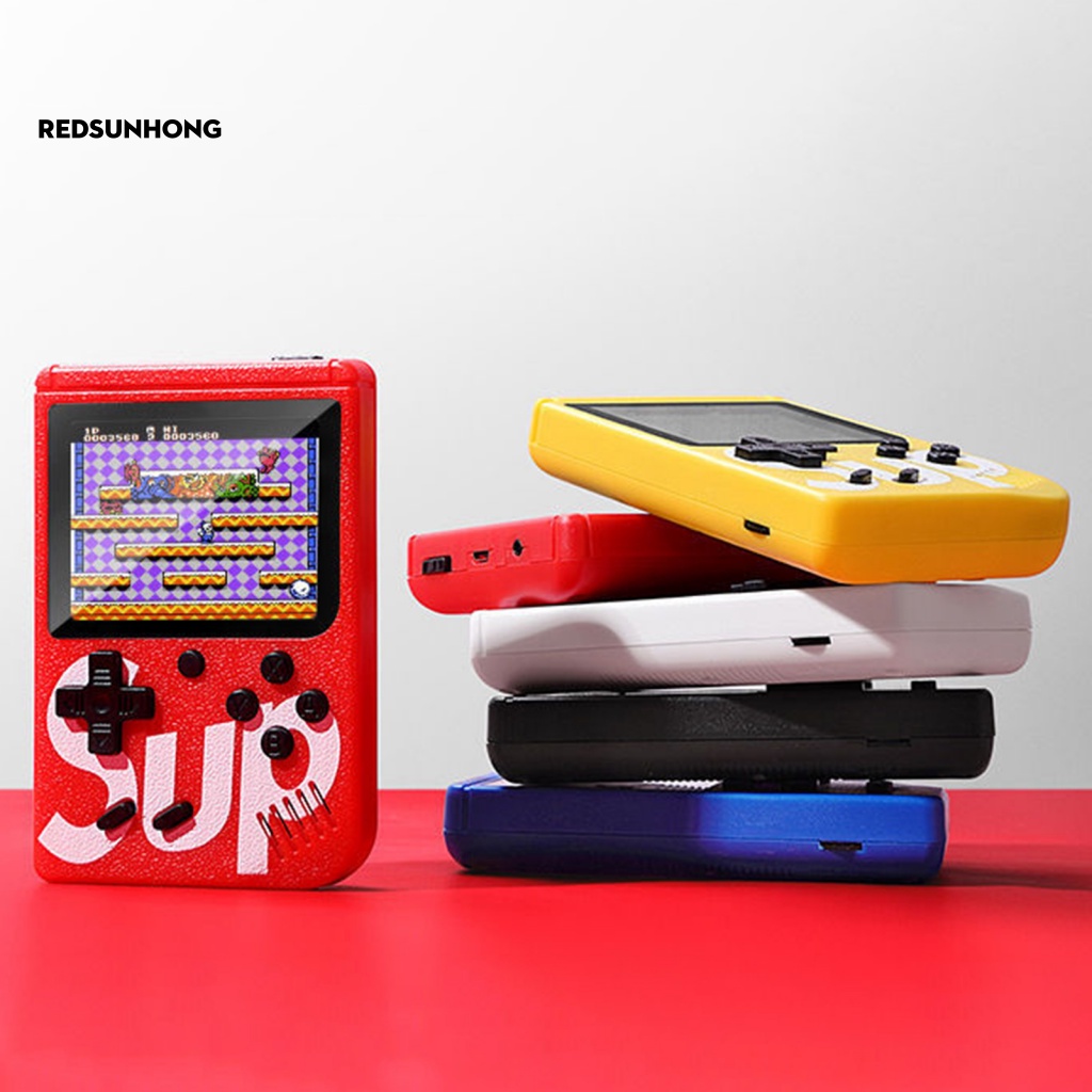 Máy Chơi Game Cầm Tay Mini 3.0-inch Phong Cách Retro