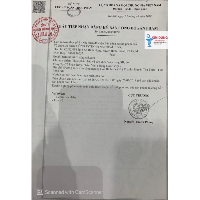 SB Phytoestrogen (nội tiết tố nữ) | Thế Giới Skin Care