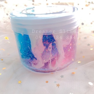 HEAVEN IS REAL - Slime trong - Clear slime