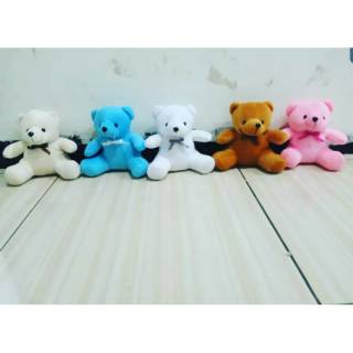 Gấu Mochi Kích Thước 13cm