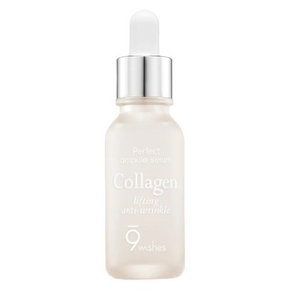 Tinh Chất 9Wishes Collagen Ampule Essence
