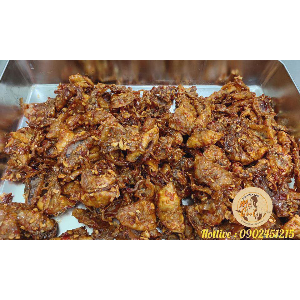 MỰC RIM SA TẾ ME 200 GRAM - TPS MẸ COOL