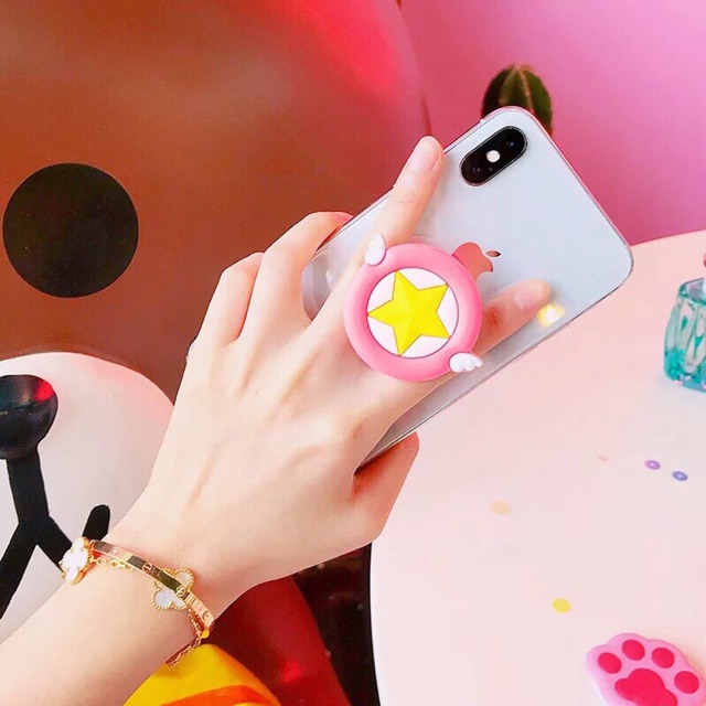 ⚡️Loại 1⚡️ POPSOCKET đỡ mọi điện thoại