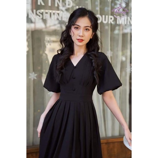 Đầm Pansy size S, M, L nguyên tag