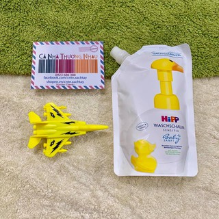 SỮA TẮM HIPP TẠO BỌT- NỘI ĐỊA ĐỨC