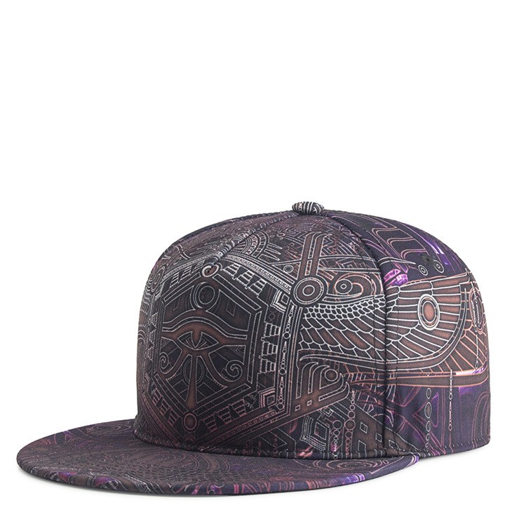 Nón snapback thổ cẩm cao cấp K194