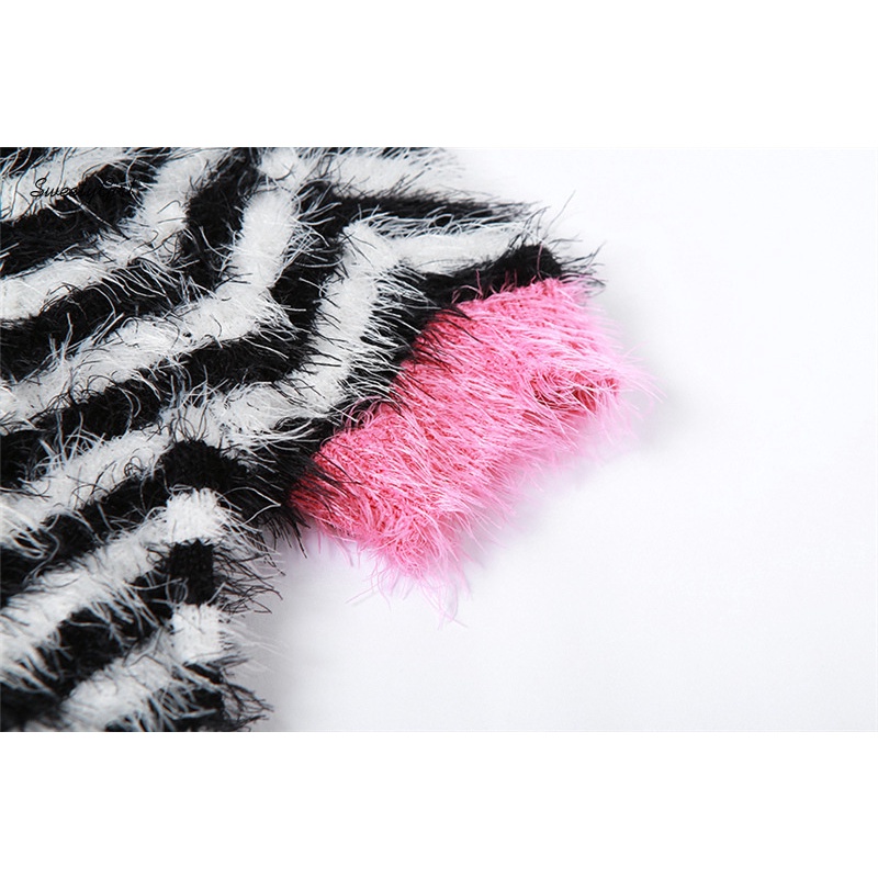 Áo Thun Ngắn Tay Cổ Tròn Họa Tiết Kẻ Sọc Thời Trang Cho Nữ 2022