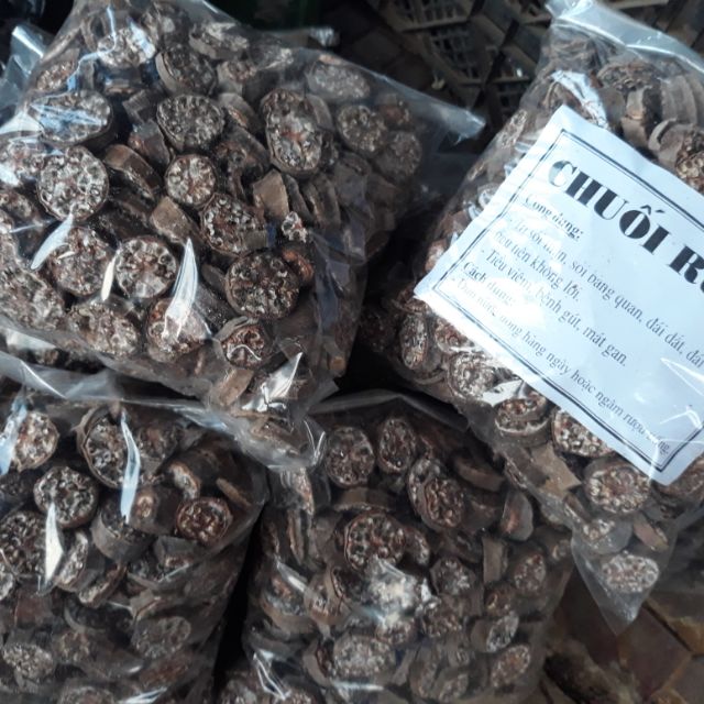 Chuối rừng - 1kg