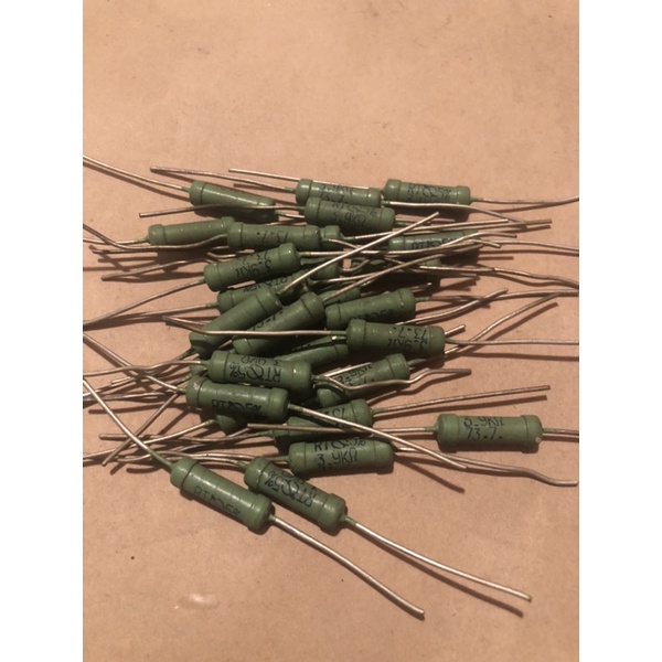 Điện Trở Mạ Bạc 2W