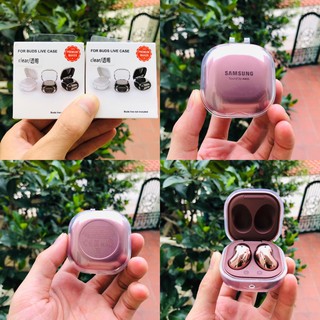 ỐP BẢO VỀ BUDS LIVE TRONG SUỐT