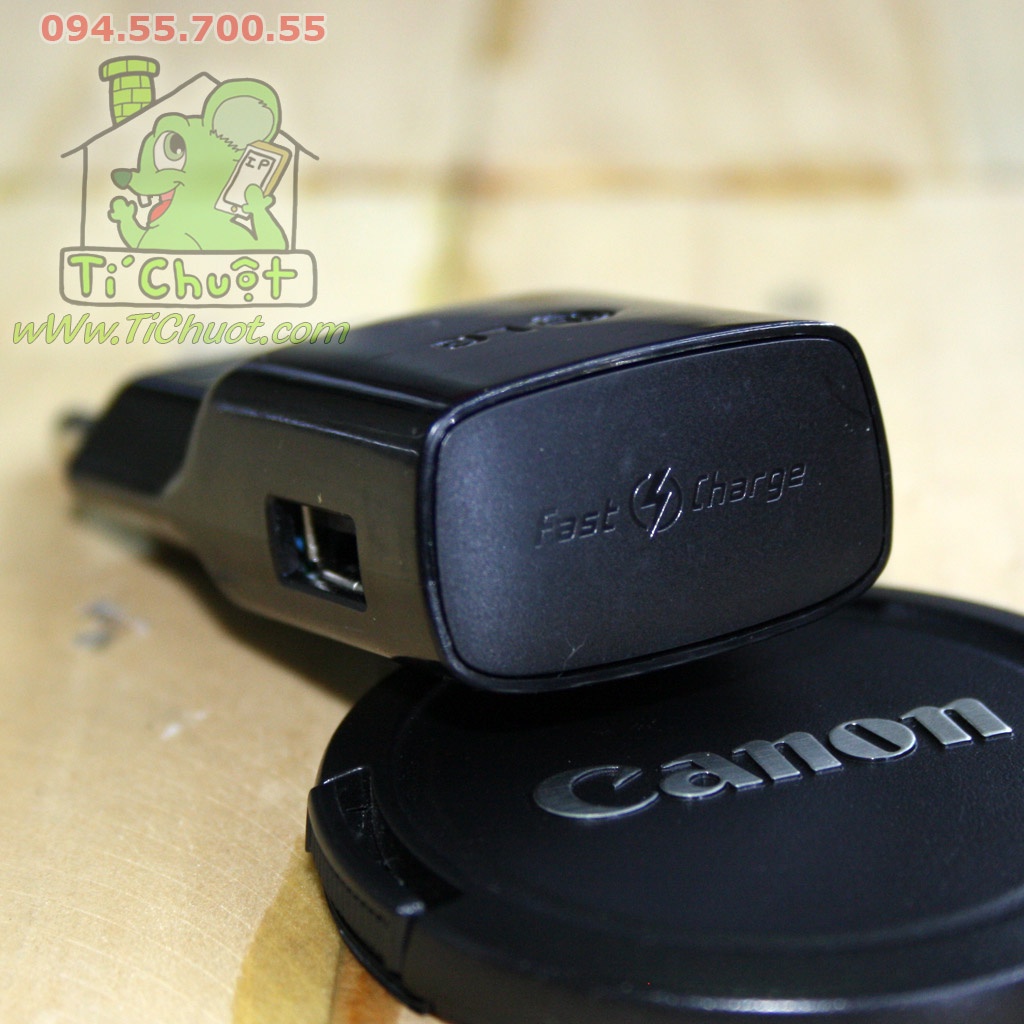 [Chính Hãng] Sạc Nhanh LG 15W Fast Charge 9V-1.67A MCS-H04KR ZIN