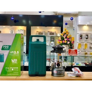 Đèn măng xông Coleman Premium kèm case