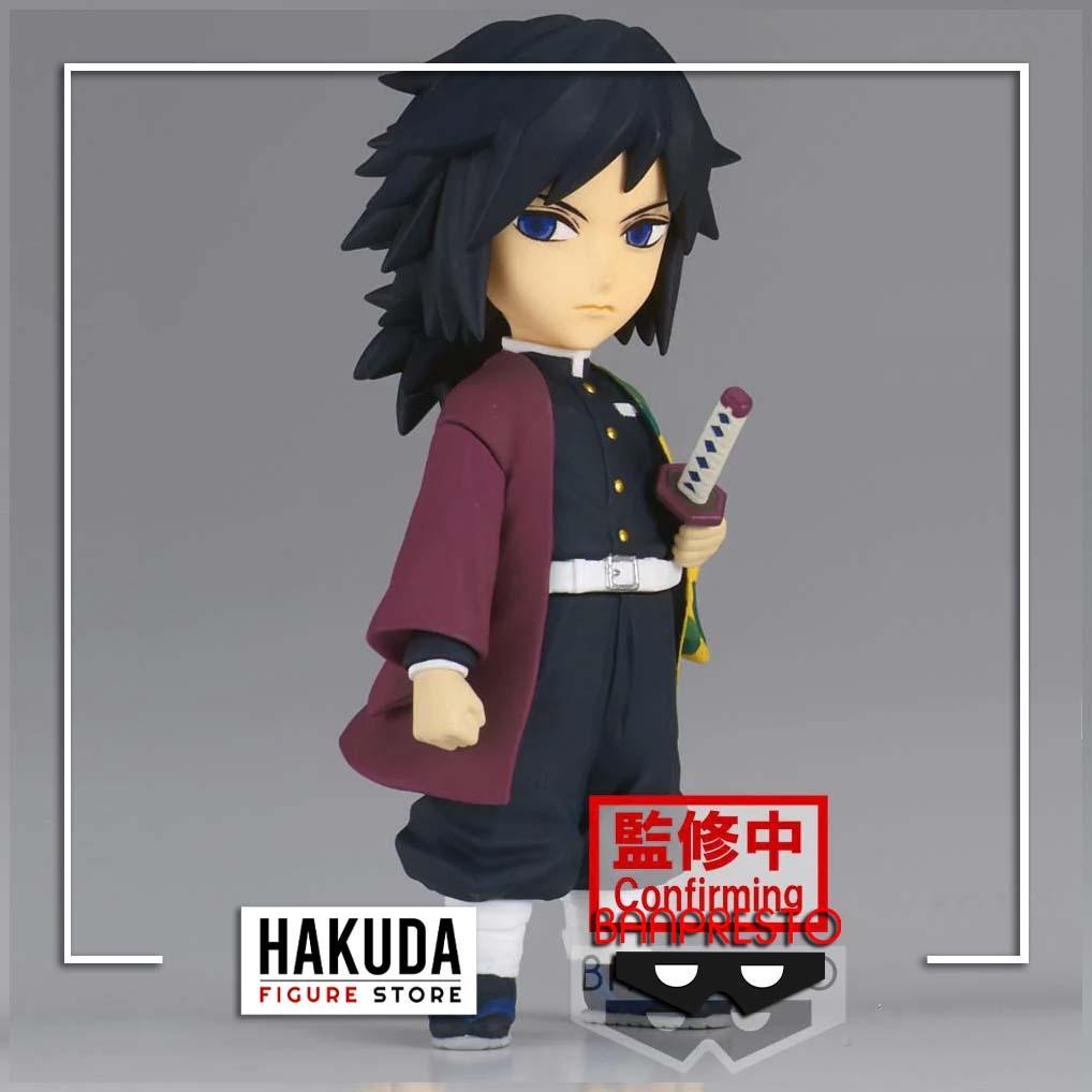 Mô hình WCF Kimetsu no Yaiba Vol 5  - Chính hãng Banpresto