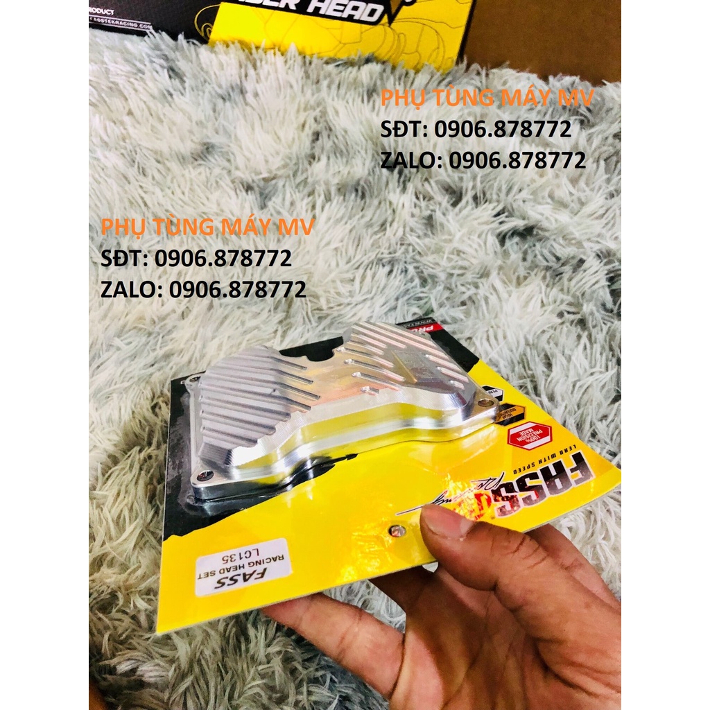 Nắp đầu FASSTek dành cho Ex135/150. Yêu thích ❤️❤️❤️