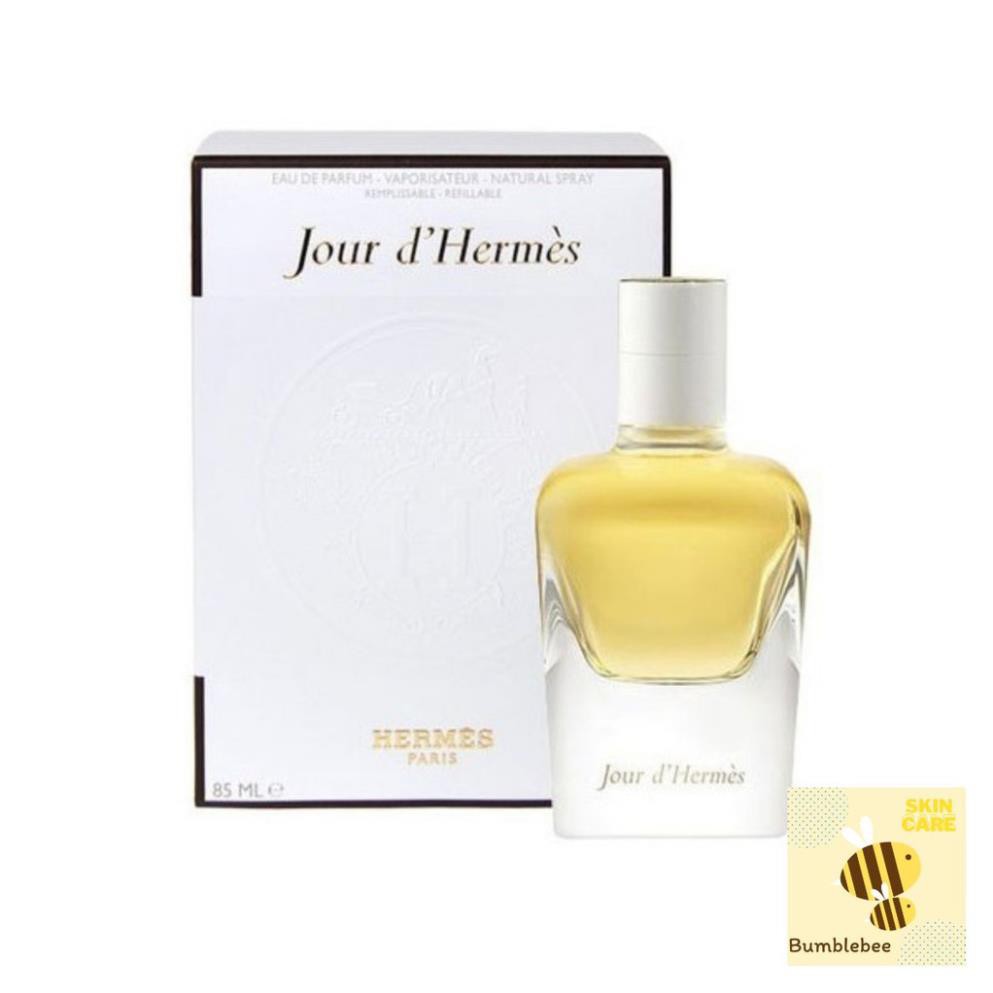 (Có VIDEO) Nước hoa nữ Hermès Jour d’Hermès EDP 85ml - kiwikiwi