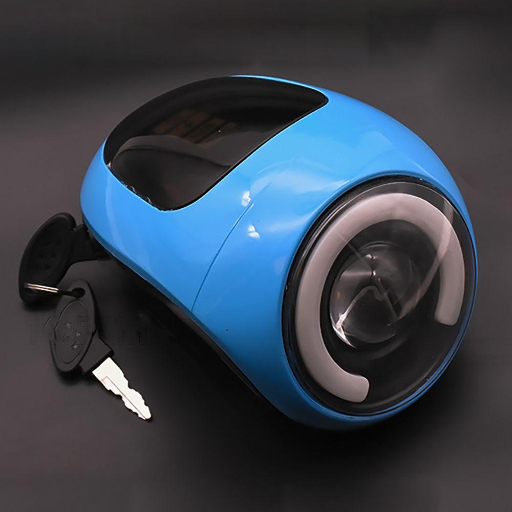 Còi Thổi Màn Hình LCD Đa Năng LAY E-Bike