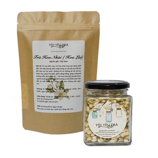 Trà Hoa Nhài ( Hoa bát tiên) Đà Lạt (1kg)