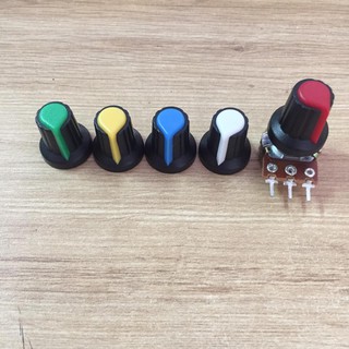 Bộ 10 Núm Vặn Chiết Áp – Volume