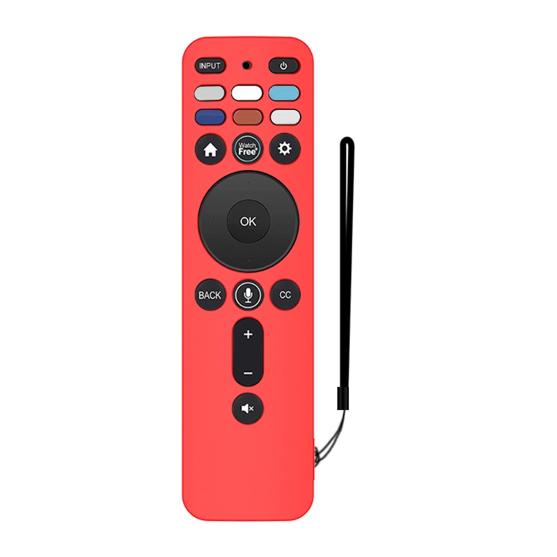 Vỏ Silicone Bảo Vệ Cho Điều Khiển Từ Xa VIZIO XRT260 TV