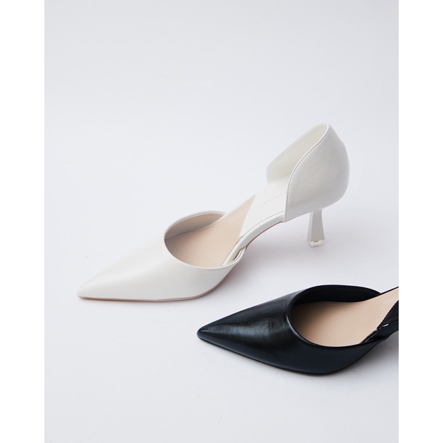 69920 - CAO GÓT DOMINIC CLOSED TOE HEELS