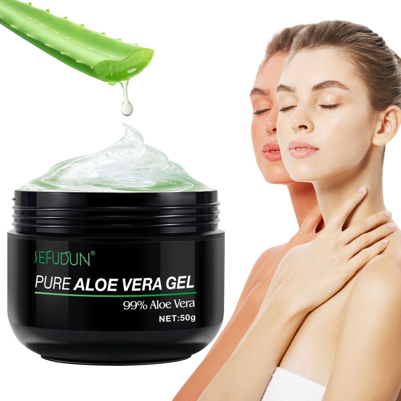 Gel Lô Hội 99% Dưỡng Ẩm Da Ban Ngày YOUYO SEFUDUN