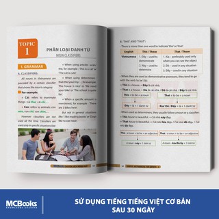 Sách Useful Vietnamese For Expats 2 MCBooks
