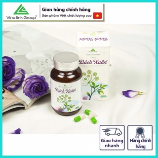 BÁCH XUÂN hỗ trợ cân bằng nội tiết tố nữ của Vinalink Group