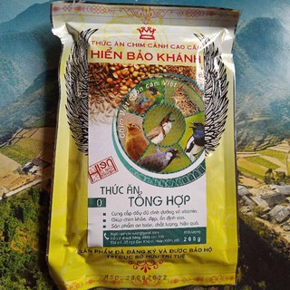 Cám Chim Tổng Hợp Hiển Bảo Khánh _ 200g