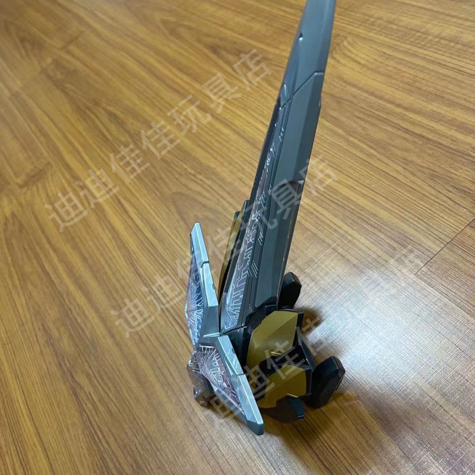 ❁¤Ultraman Triga Eternal Shining Blade Light Sword Nhật Bản lớn dx Lưỡi kiếm bí ẩn Đồ chơi âm thanh và ánh sáng