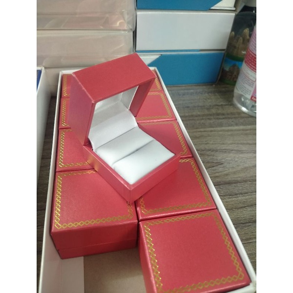 Hộp để nhẫn combo 10hộp/1 lốc