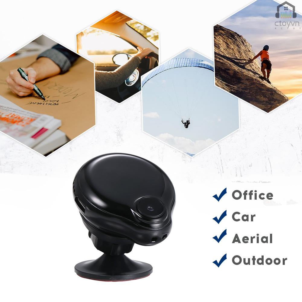 Camera an ninh mini kết nối wifi full 1080P | BigBuy360 - bigbuy360.vn