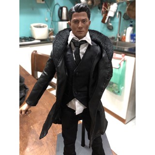 [Ảnh thật] Mô hình bộ quần áo vest DOLLSFIGURE CC163 chính hãng - 1/6 custom figure