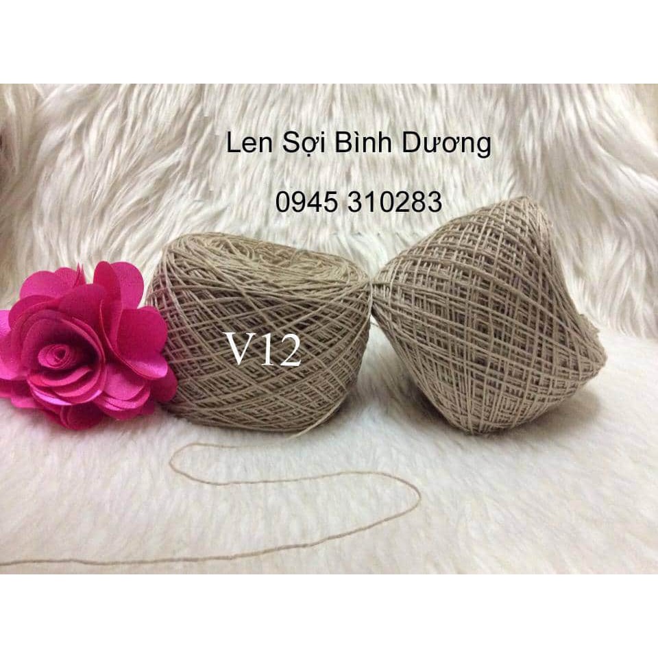 Sợi cotton Việt Nam