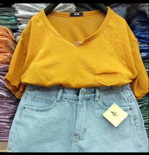 THUN GIẤY CỔ XẺ CÓ TÚI HOT HOT 💋 | BigBuy360 - bigbuy360.vn